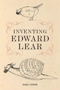 Produktbild: Inventing Edward Lear