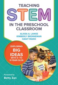 Produktbild: Teaching Stem in the Preschool Classroom