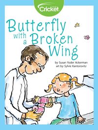 Produktbild: Butterfly with a Broken Wing
