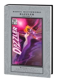 Produktbild: Marvel Masterworks: Dazzler Vol. 3