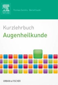 Produktbild: Kurzlehrbuch Augenheilkunde