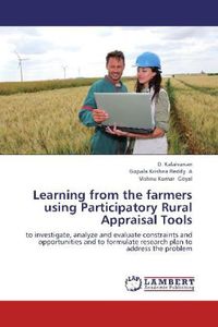 Produktbild: Kalaivanan, D: Learning from the farmers using Participatory