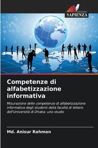 Produktbild: Competenze di alfabetizzazione informativa