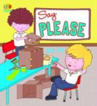 Produktbild: Say Please, Peter