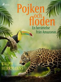 Produktbild: Pojken och floden - en ber&auml;ttelse fr&aring;n Amazonas