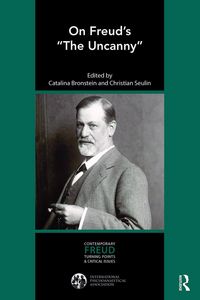 Produktbild: On Freud's "The Uncanny"