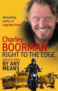 Produktbild: Right to the Edge: By Any Means
