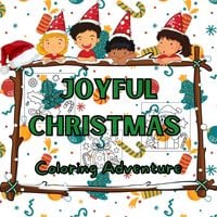 Produktbild: Joyful Christmas Coloring Adventure