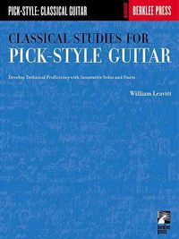 Produktbild: Classical Studies for Pick-Style Guitar