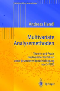 Produktbild: Multivariate Analysemethoden