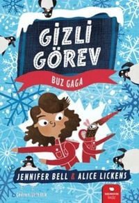 Produktbild: Gizli G&ouml;rev Buz Gaga