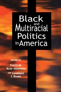 Produktbild: Black and Multiracial Politics in America
