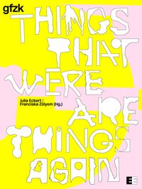 Produktbild: Things That Were Are Things Again