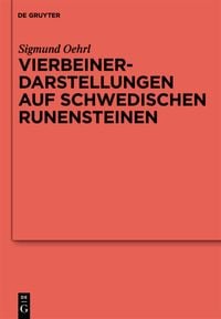 Produktbild: Vierbeinerdarstellungen auf schwedischen Runensteinen