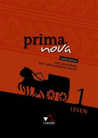 Produktbild: prima.nova Palette / prima.nova Lesen 1: Das Geheimnis