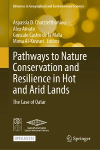 Produktbild: Pathways to Nature Conservation and Resilience in Hot and Arid Lands