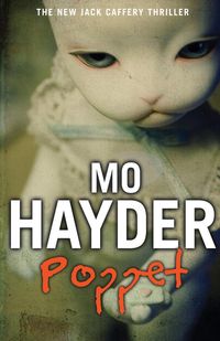 Produktbild: Hayder, M: Poppet