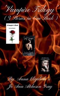 Produktbild: 'Vampire Trilogy'