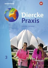 Produktbild: Diercke Praxis SI Arbeits- und Lernbuch - Ausgabe 2019 f&uuml;r Gymnasien in Nordrhein-Westfalen G9