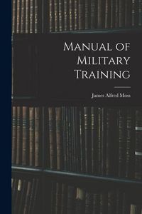 Produktbild: Manual of Military Training
