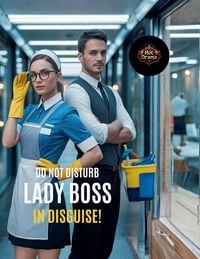 Produktbild: Do Not Disturb Lady Boss In Disguise!