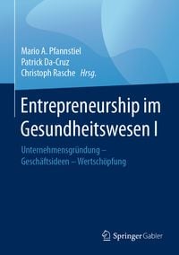 Produktbild: Entrepreneurship im Gesundheitswesen I