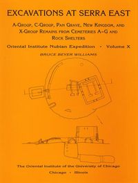 Produktbild: Excavations at Serra East, Parts 1-5