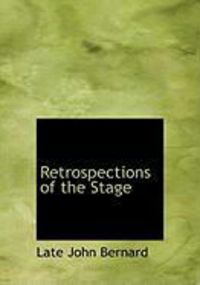 Produktbild: Retrospections of the Stage