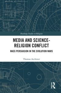 Produktbild: Media and Science-Religion Conflict