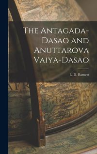 Produktbild: The Antagada-Dasao and Anuttarova Vaiya-Dasao
