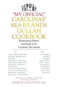 Produktbild: "My Official" Carolinas' Sea Islands Gullah Cookbook