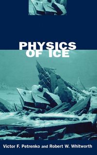 Produktbild: Physics of Ice