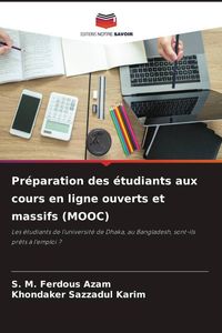 Produktbild: Pr&eacute;paration des &eacute;tudiants aux cours en ligne ouverts et massifs (MOOC)