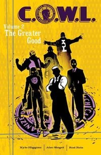 Produktbild: C.O.W.L. Vol. 2: The Greater Good