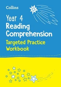 Produktbild: Year 4 Reading Comprehension Targeted Practice Workbook