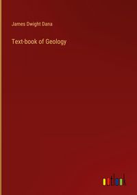 Produktbild: Text-book of Geology