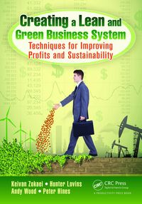 Produktbild: Creating a Lean and Green Business System