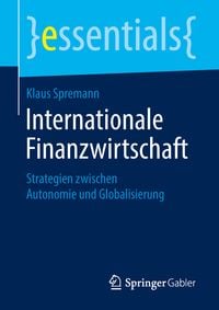 Produktbild: Internationale Finanzwirtschaft