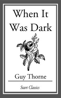 Produktbild: When It Was Dark