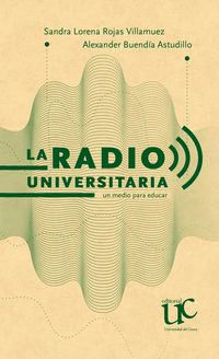 Produktbild: La radio universitaria