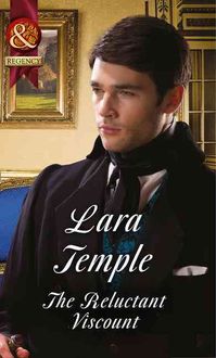 Produktbild: Temple, L: The Reluctant Viscount