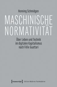 Produktbild: Maschinische Normativit&auml;t