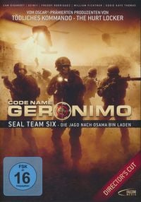 Produktbild: Code Name Geronimo - Director's Cut