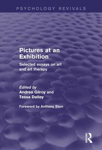 Produktbild: Pictures at an Exhibition (Psychology Revivals)