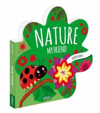 Produktbild: Nature, my friend. Shaped books