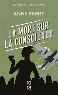 Produktbild: La mort sur la conscience : une enqu&ecirc;te d'Elena Standish