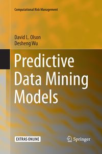 Produktbild: Predictive Data Mining Models