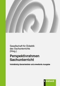 Produktbild: Perspektivrahmen Sachunterricht
