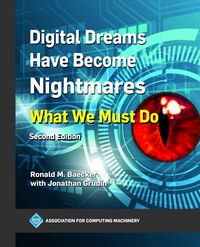 Produktbild: Baecker, R: Digital Dreams Have Become Nightmares