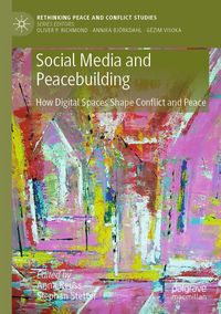 Produktbild: Social Media and Peacebuilding
